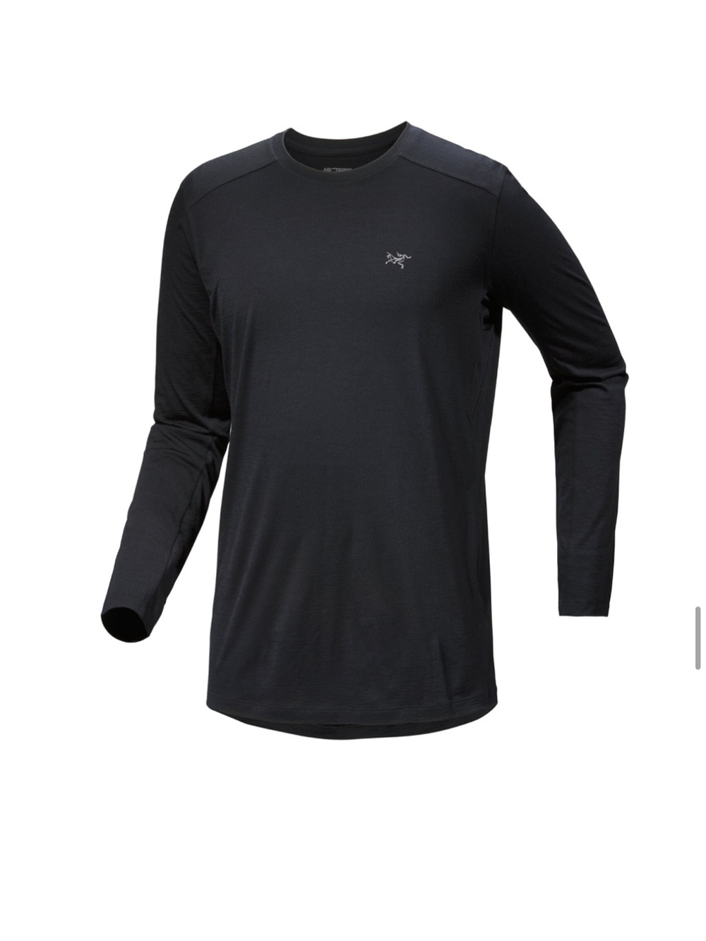 Arc’teryx Men's XL Ionia Merino Wool Shirt Long Sleeve Tee NWT Performance